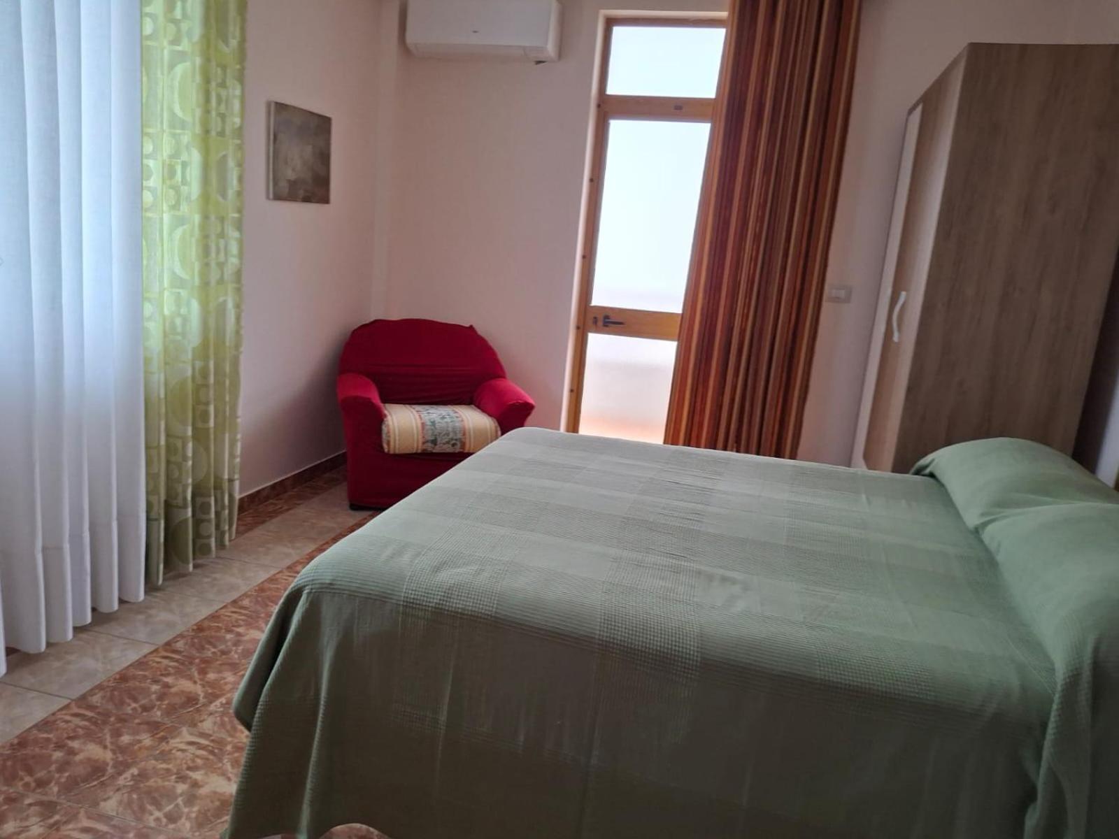 Jozi Kaiser Apartment 1 Durres Exterior photo